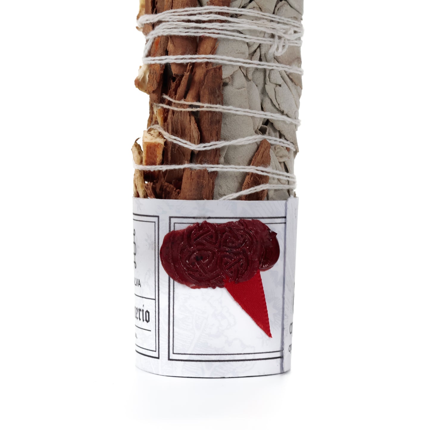 Sahumerio natural. Salvia Californiana- Canela Naranja