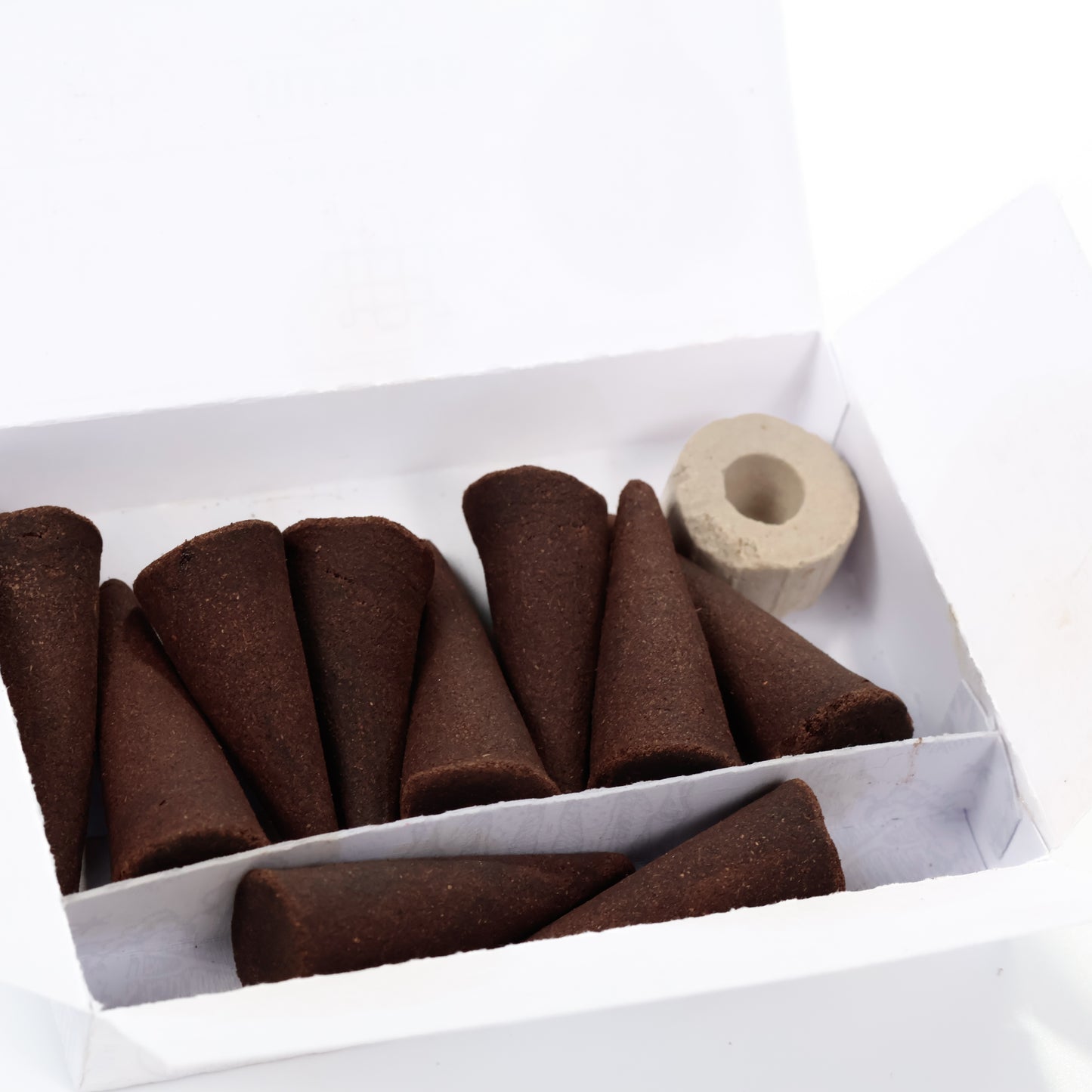 Incienso cono Alta calidad.