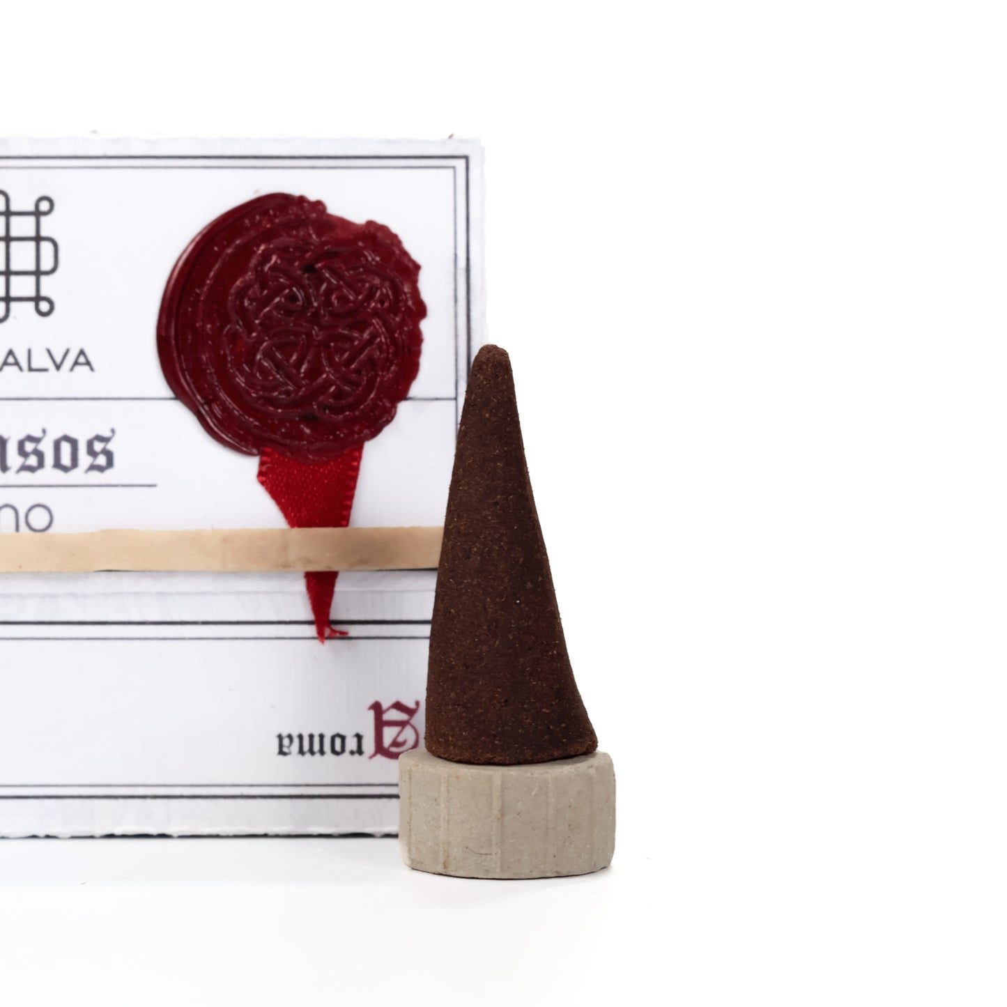 Incienso cono Alta calidad.